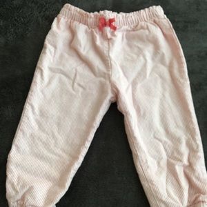 Carter's pinstripe pants